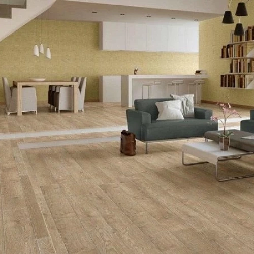 ДУБ МАТОВЫЙ ПРОМАСЛЕННЫЙ ЛАМИНАТ  QUICK-STEP  PERSPECTIVE HYDRO ламинат для пола